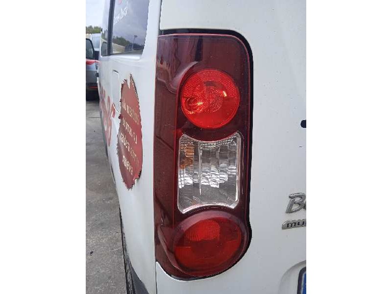 citroën berlingo furgoneta/monovolumen (b9) del año 2012