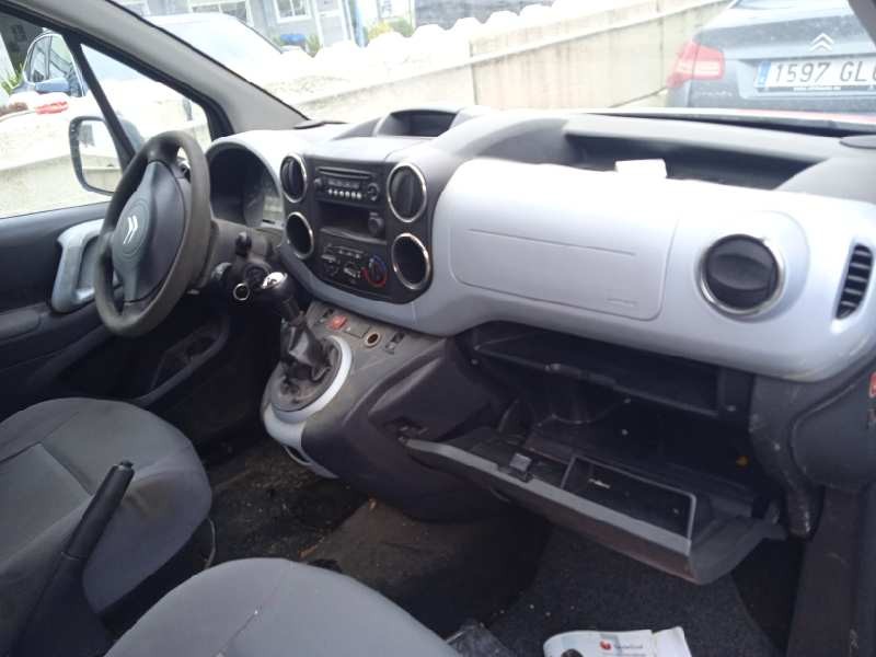 citroën berlingo furgoneta/monovolumen (b9) del año 2012