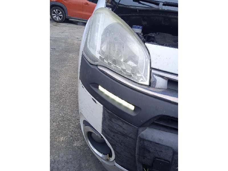 citroën berlingo furgoneta/monovolumen (b9) del año 2012