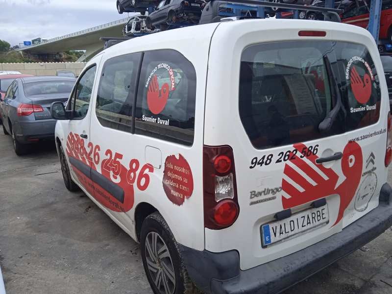 citroën berlingo furgoneta/monovolumen (b9) del año 2012