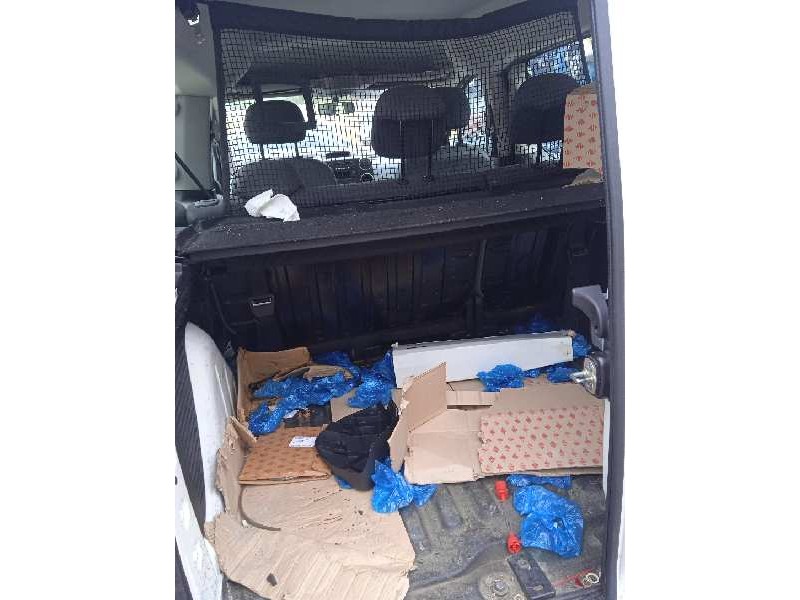 citroën berlingo furgoneta/monovolumen (b9) del año 2012