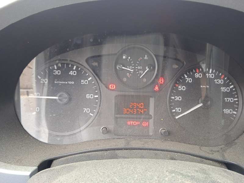 citroën berlingo furgoneta/monovolumen (b9) del año 2012