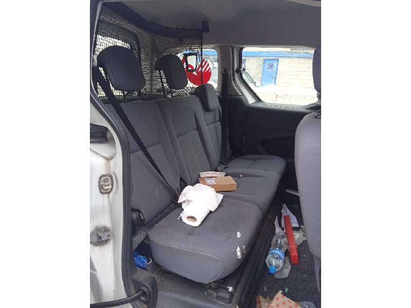 citroën berlingo furgoneta/monovolumen (b9) del año 2012