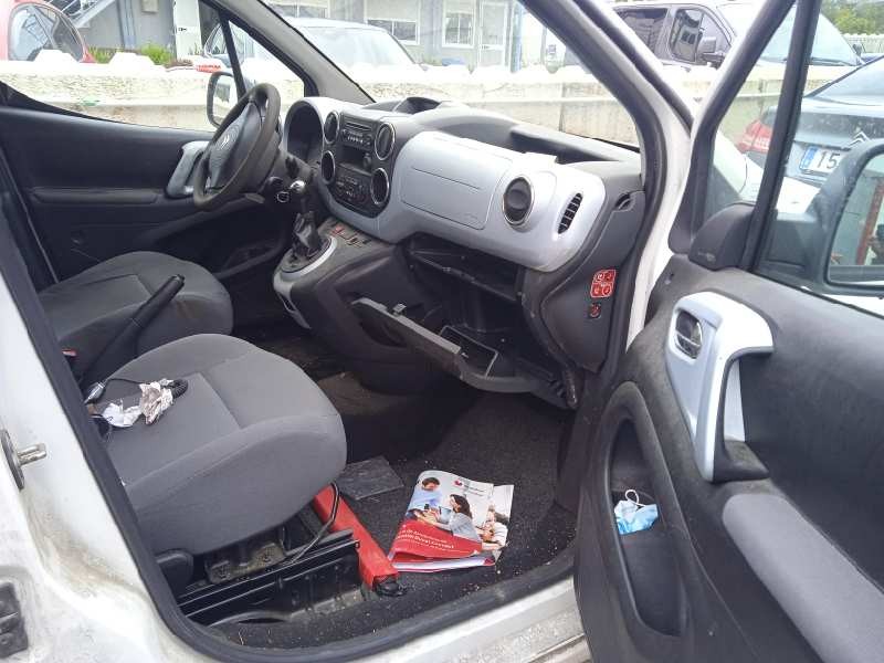 citroën berlingo furgoneta/monovolumen (b9) del año 2012