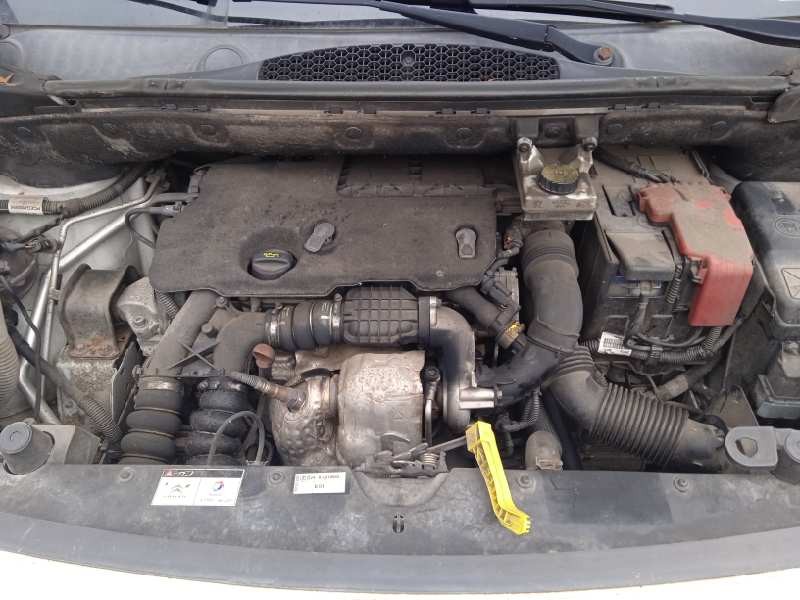 citroën berlingo furgoneta/monovolumen (b9) del año 2012