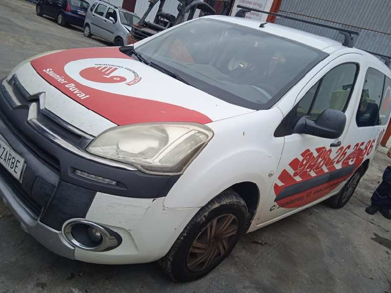 citroën berlingo furgoneta/monovolumen (b9) del año 2012