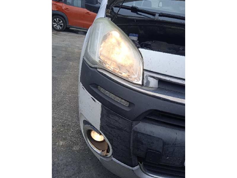 citroën berlingo furgoneta/monovolumen (b9) del año 2012