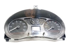 Recambio de cuadro instrumentos para peugeot partner furgoneta/monovolumen 1.6 hdi referencia OEM IAM 9801642280 43U5RW7P 503001 2