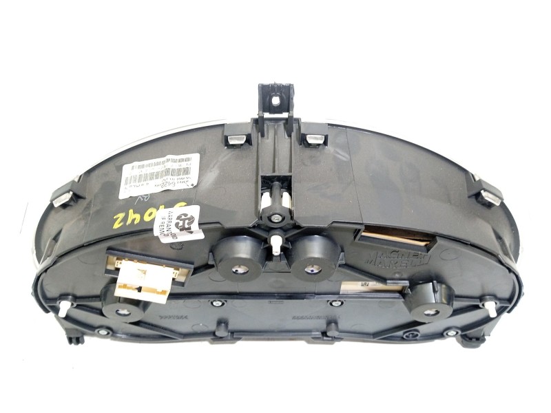 Recambio de cuadro instrumentos para peugeot partner furgoneta/monovolumen 1.6 hdi referencia OEM IAM 9801642280 43U5RW7P 503001