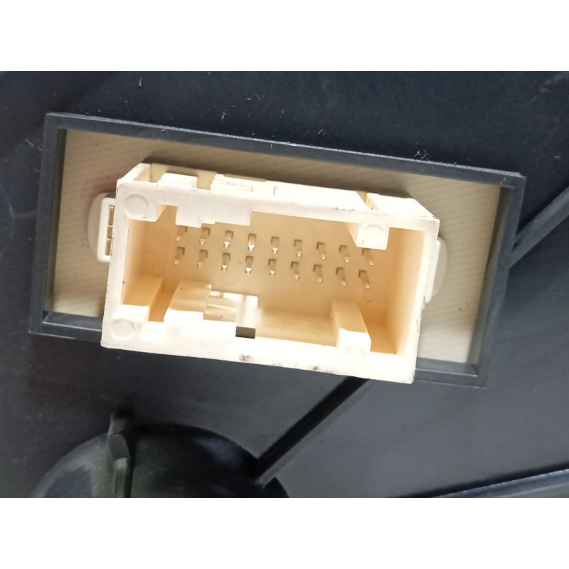 Recambio de cuadro instrumentos para peugeot partner furgoneta/monovolumen 1.6 hdi referencia OEM IAM 9801642280 43U5RW7P 503001