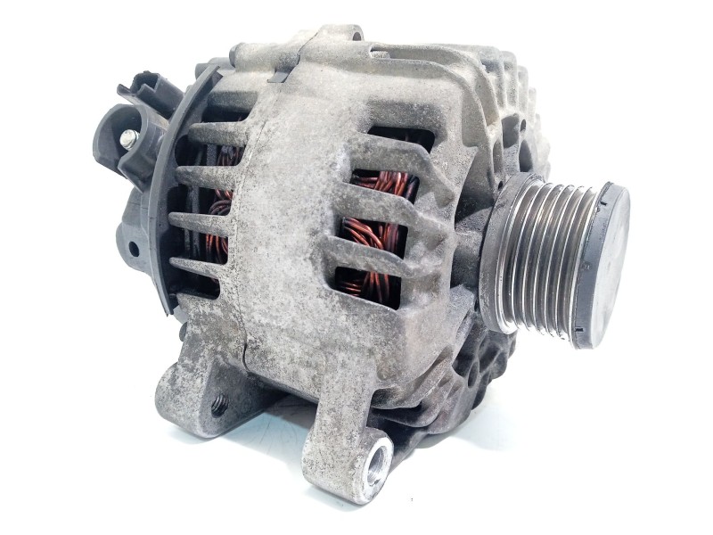 Recambio de alternador para peugeot partner furgoneta/monovolumen 1.6 hdi referencia OEM IAM 609368 9678048880 TG15C135