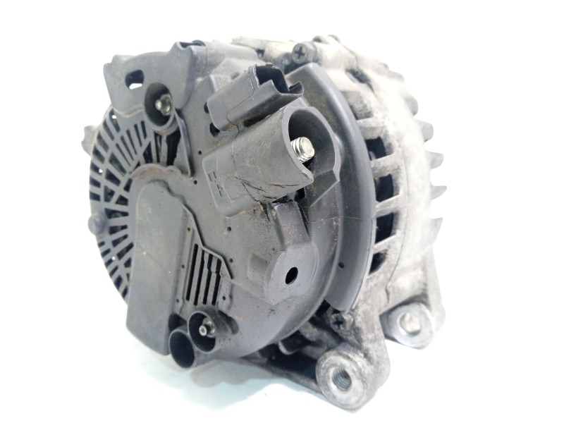 Recambio de alternador para peugeot partner furgoneta/monovolumen 1.6 hdi referencia OEM IAM 609368 9678048880 TG15C135
