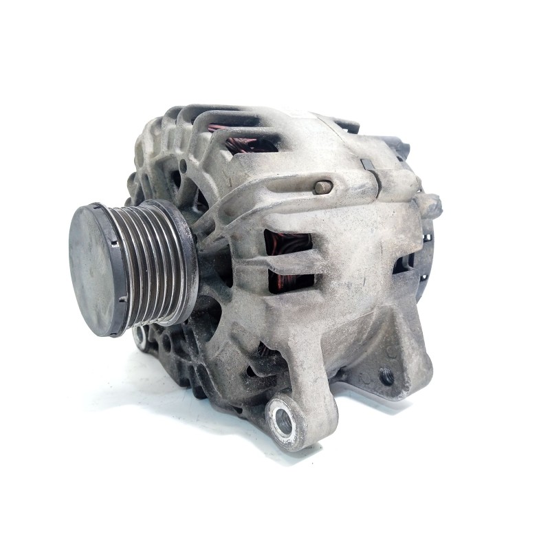 Recambio de alternador para peugeot partner furgoneta/monovolumen 1.6 hdi referencia OEM IAM 609368 9678048880 TG15C135