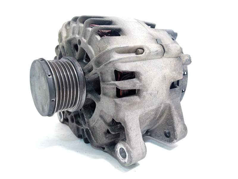 Recambio de alternador para peugeot partner furgoneta/monovolumen 1.6 hdi referencia OEM IAM 609368 9678048880 TG15C135