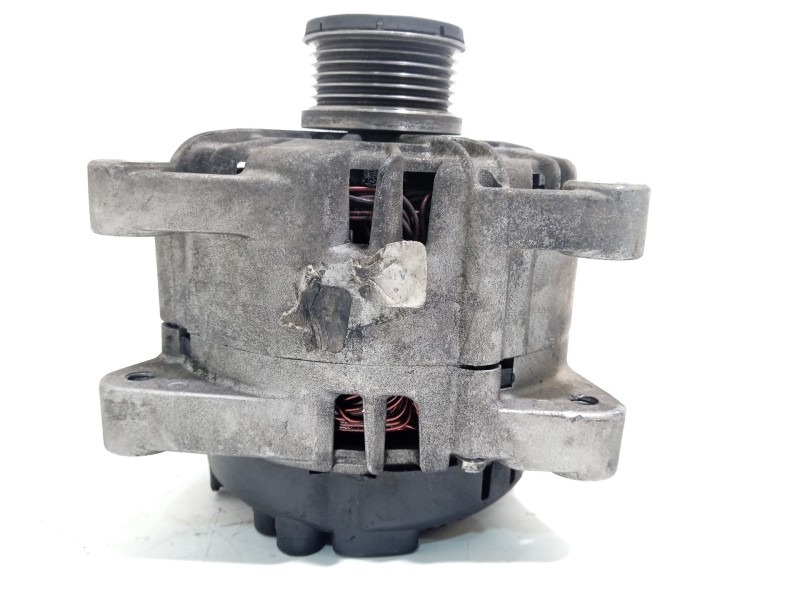 Recambio de alternador para peugeot partner furgoneta/monovolumen 1.6 hdi referencia OEM IAM 609368 9678048880 TG15C135