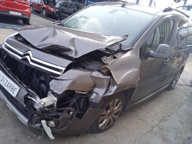 citroën berlingo furgoneta/monovolumen (b9) del año 2016