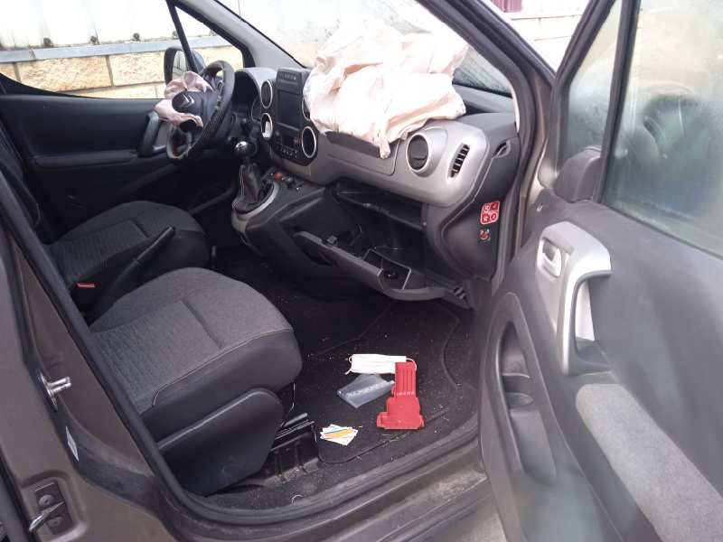 citroën berlingo furgoneta/monovolumen (b9) del año 2016