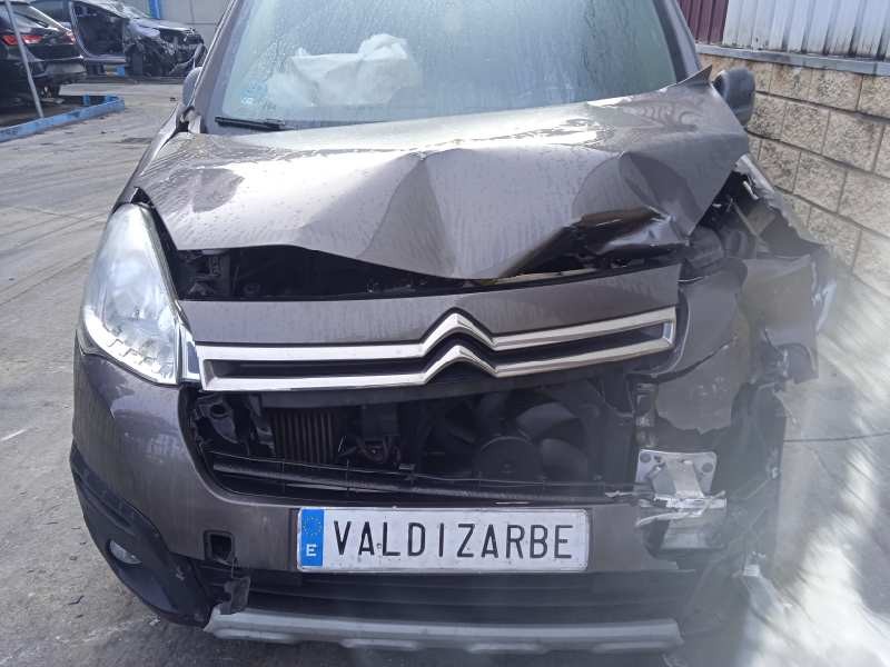 citroën berlingo furgoneta/monovolumen (b9) del año 2016