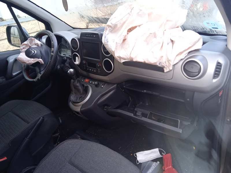 citroën berlingo furgoneta/monovolumen (b9) del año 2016