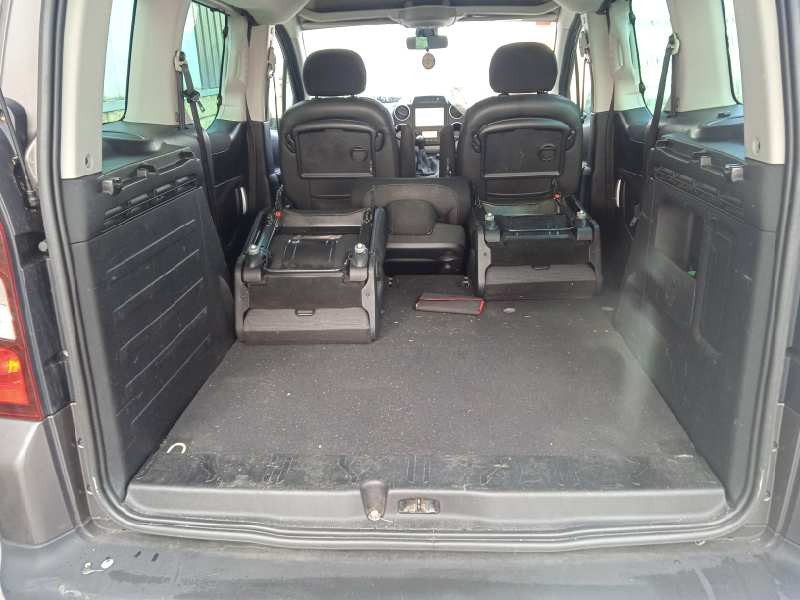 citroën berlingo furgoneta/monovolumen (b9) del año 2016