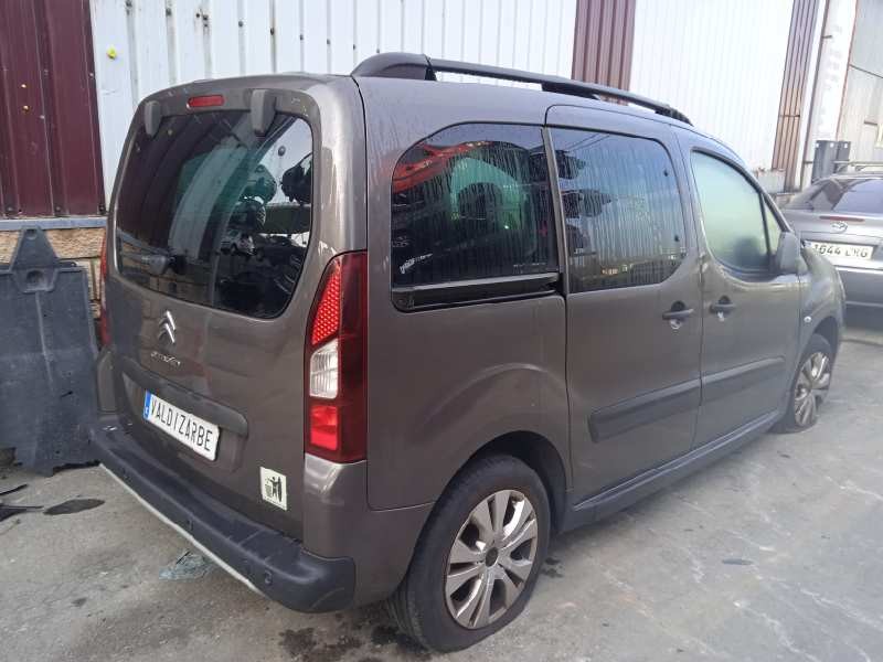 citroën berlingo furgoneta/monovolumen (b9) del año 2016