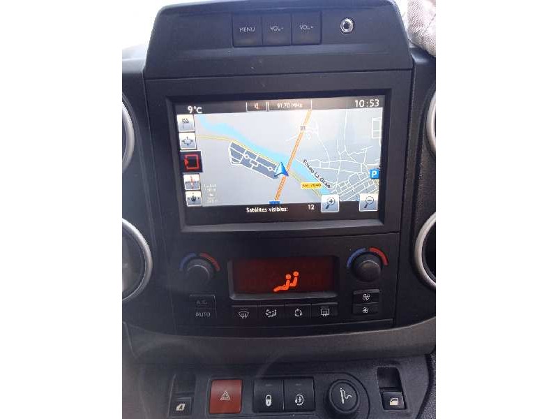 citroën berlingo furgoneta/monovolumen (b9) del año 2016