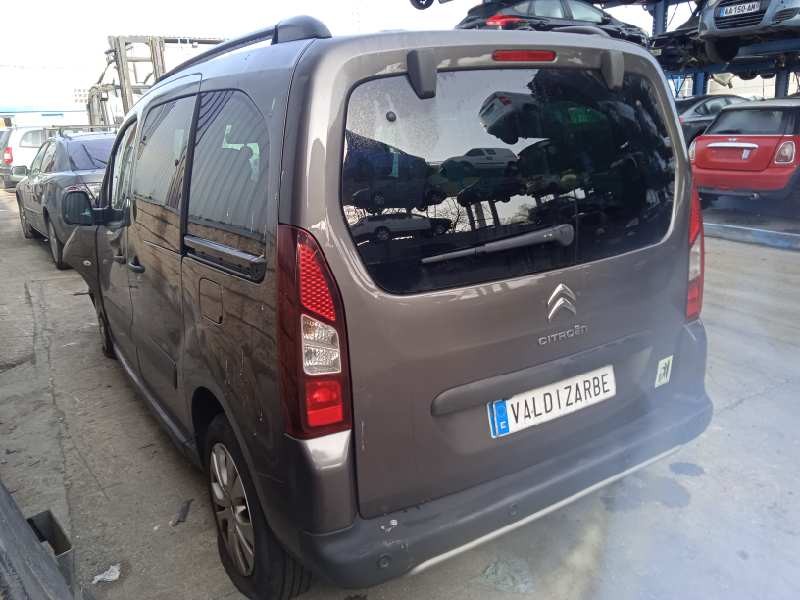 citroën berlingo furgoneta/monovolumen (b9) del año 2016