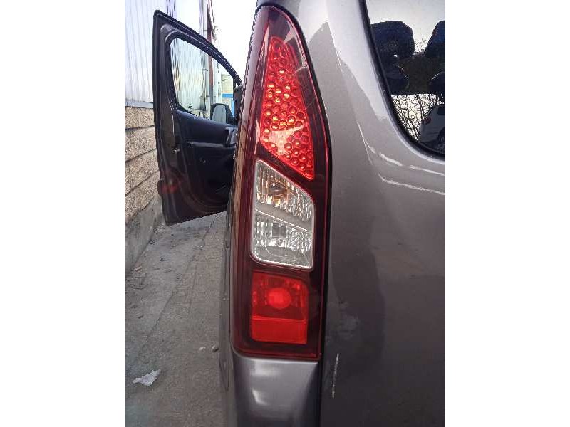 citroën berlingo furgoneta/monovolumen (b9) del año 2016