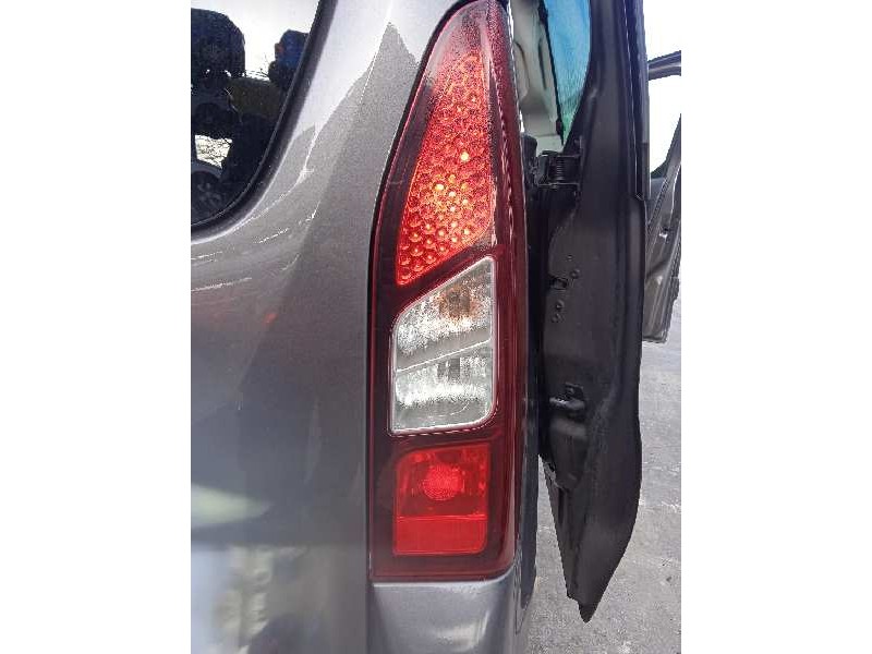 citroën berlingo furgoneta/monovolumen (b9) del año 2016