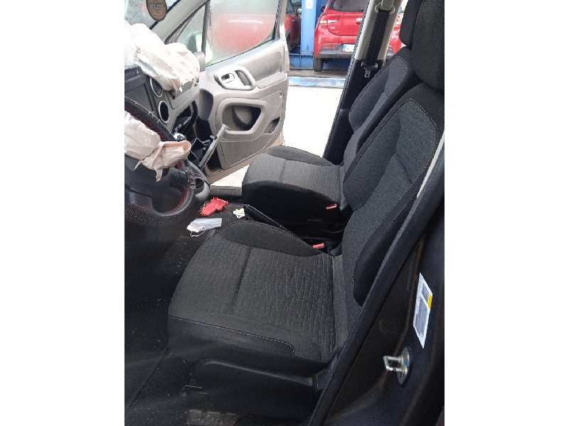 citroën berlingo furgoneta/monovolumen (b9) del año 2016