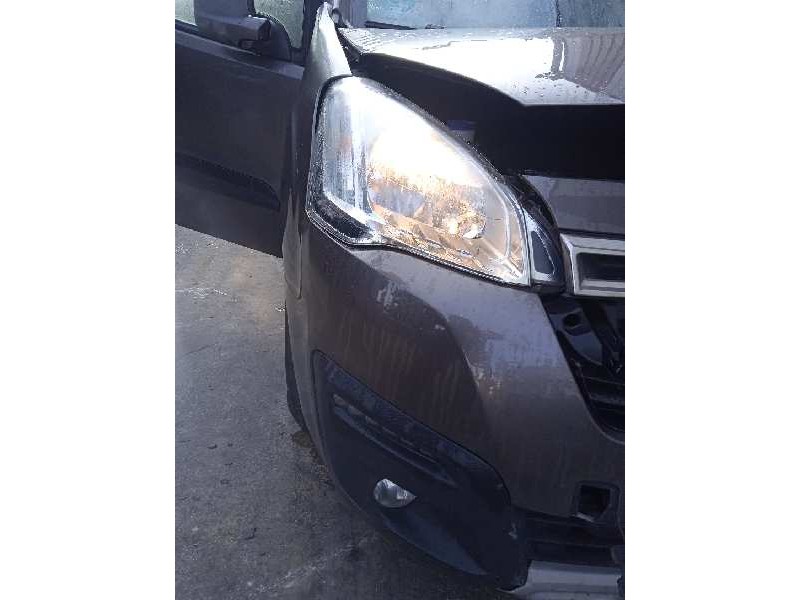 citroën berlingo furgoneta/monovolumen (b9) del año 2016