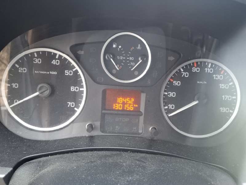 citroën berlingo furgoneta/monovolumen (b9) del año 2016