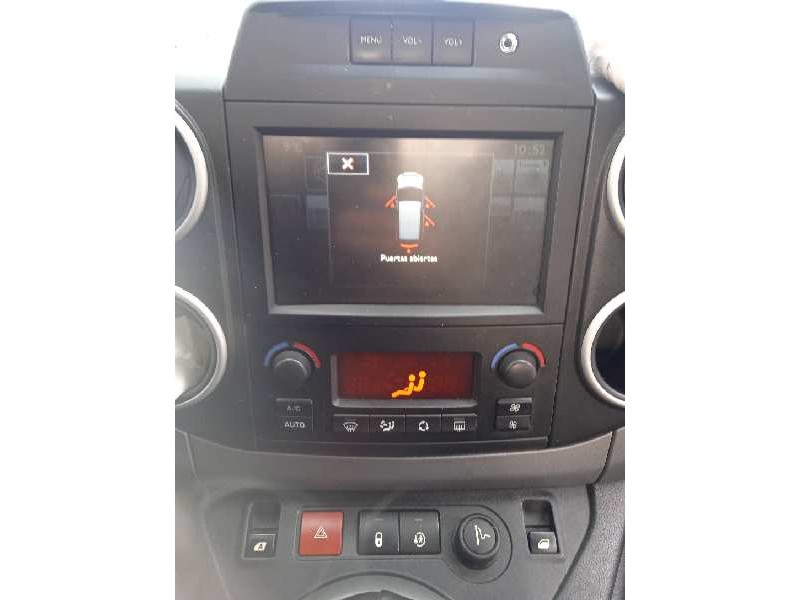 citroën berlingo furgoneta/monovolumen (b9) del año 2016