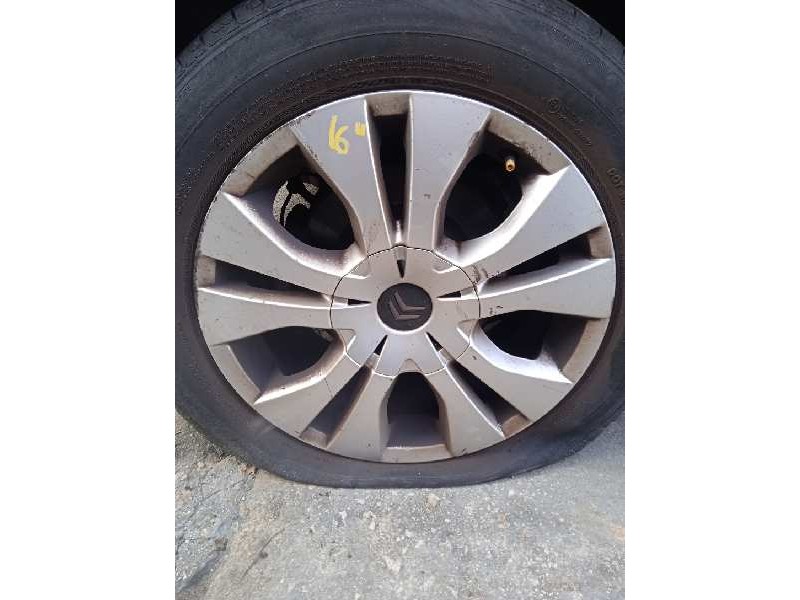 citroën berlingo furgoneta/monovolumen (b9) del año 2016