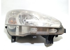 Recambio de faro derecho para peugeot partner furgoneta/monovolumen 1.6 hdi referencia OEM IAM 9677202380  