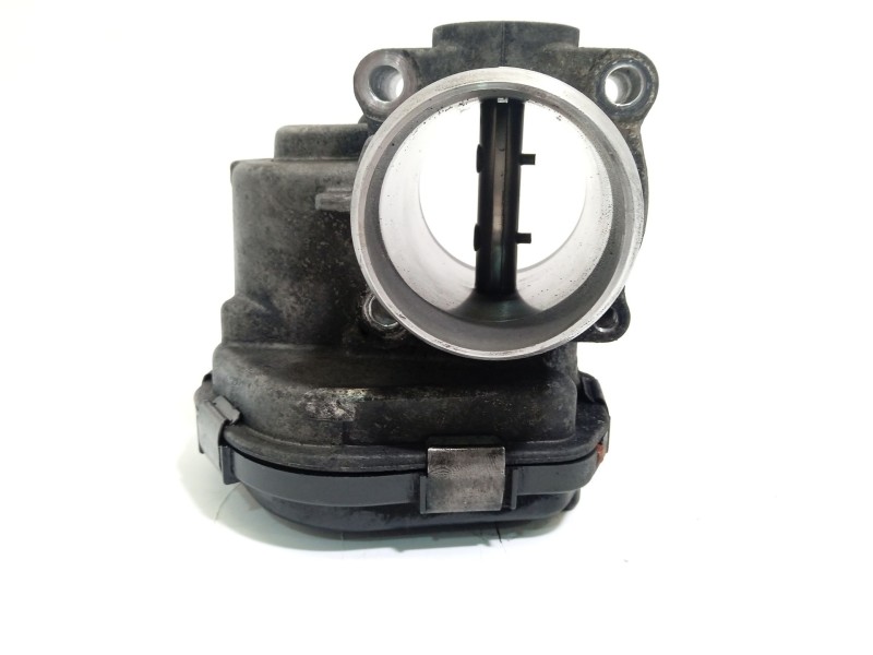 Recambio de caja mariposa para peugeot partner furgoneta/monovolumen 1.6 hdi referencia OEM IAM 9673534480  28098656