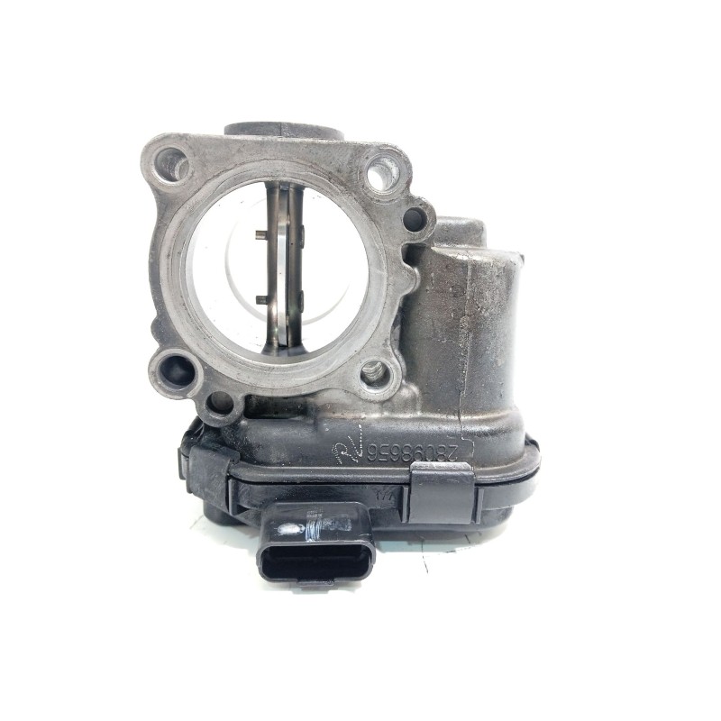 Recambio de caja mariposa para peugeot partner furgoneta/monovolumen 1.6 hdi referencia OEM IAM 9673534480  28098656