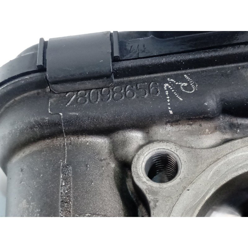 Recambio de caja mariposa para peugeot partner furgoneta/monovolumen 1.6 hdi referencia OEM IAM 9673534480  28098656