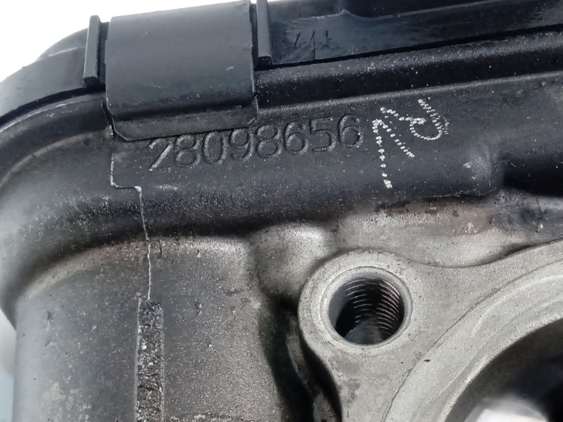 Recambio de caja mariposa para peugeot partner furgoneta/monovolumen 1.6 hdi referencia OEM IAM 9673534480  28098656