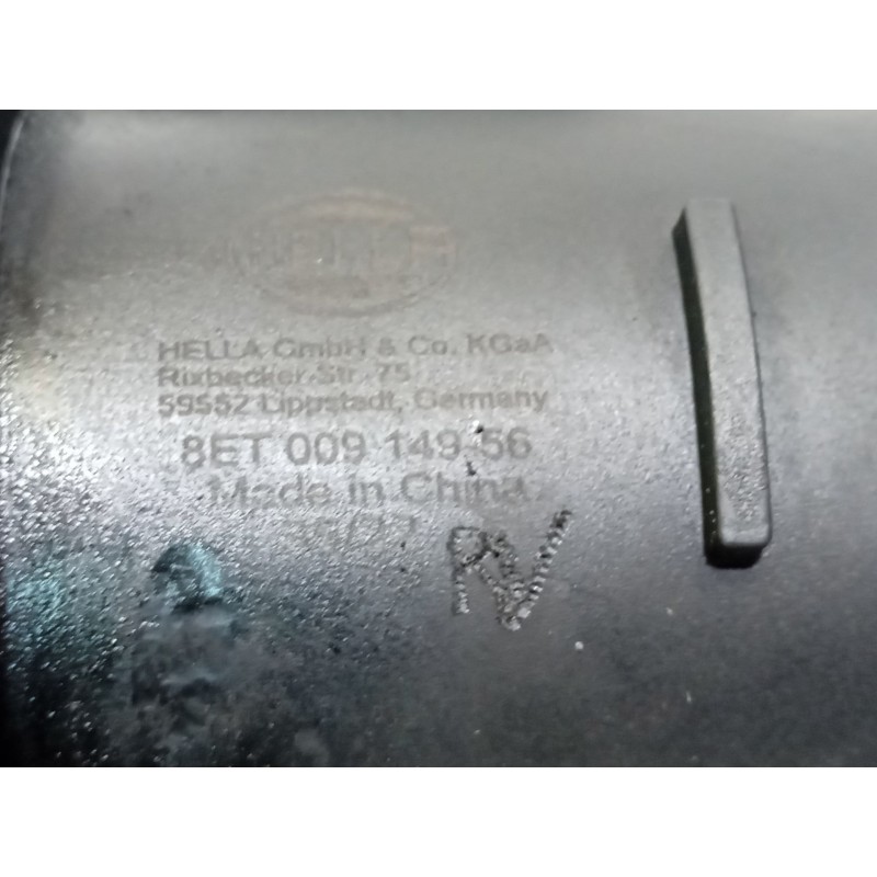 Recambio de caudalimetro para peugeot partner furgoneta/monovolumen 1.6 hdi referencia OEM IAM 8ET00914956 1920RA 8ET009149561