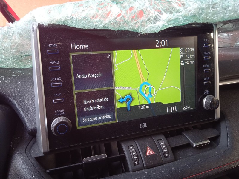 toyota rav 4 v (_a5_, _h5_) del año 2022