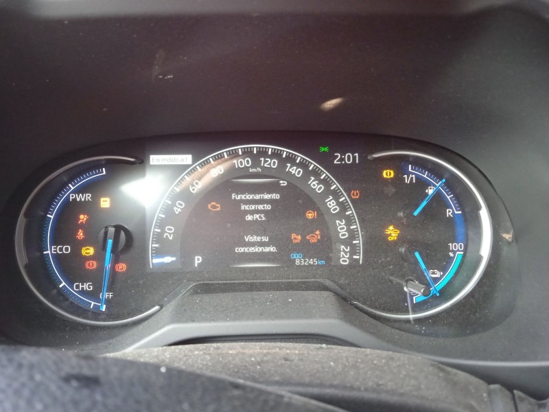 toyota rav 4 v (_a5_, _h5_) del año 2022