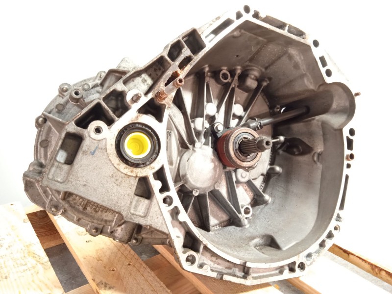Recambio de caja cambios para renault scenic iii 1.5 dci diesel fap referencia OEM IAM TL4054 320103891R 