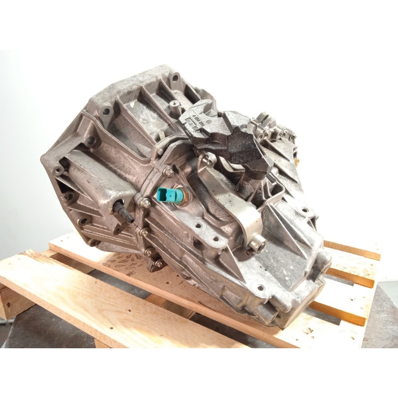 Recambio de caja cambios para renault scenic iii 1.5 dci diesel fap referencia OEM IAM TL4054 320103891R 