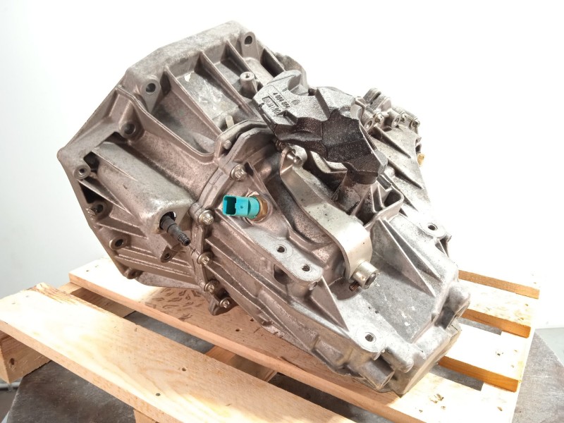 Recambio de caja cambios para renault scenic iii 1.5 dci diesel fap referencia OEM IAM TL4054 320103891R 