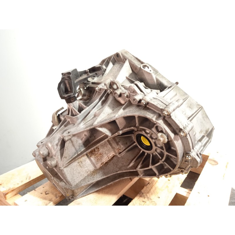 Recambio de caja cambios para renault scenic iii 1.5 dci diesel fap referencia OEM IAM TL4054 320103891R 
