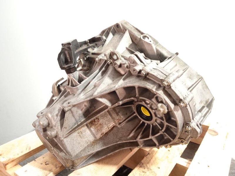Recambio de caja cambios para renault scenic iii 1.5 dci diesel fap referencia OEM IAM TL4054 320103891R 