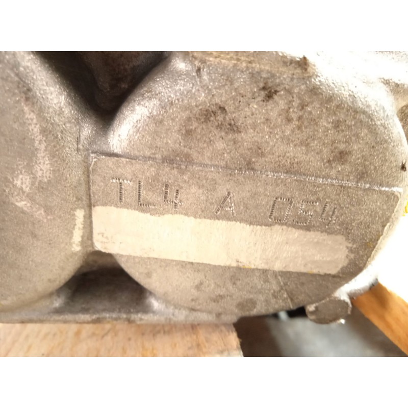 Recambio de caja cambios para renault scenic iii 1.5 dci diesel fap referencia OEM IAM TL4054 320103891R 