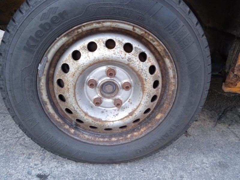 volkswagen transporter t4 autobús (70b, 70c, 7db, 7dk, 70j, 70k, 7dc, 7 del año 2001