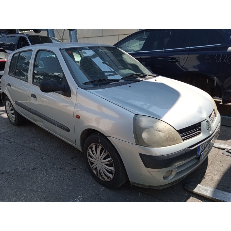 renault clio ii (bb_, cb_) del año 2004